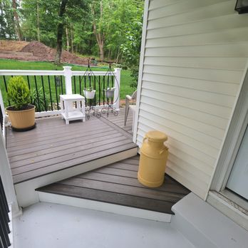 EverBuilt Custom Decks - Decks & Railing Near Me - Gilbertsville, Pennsylvania