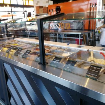 Blaze Pizza - Salad Near Me - Decatur, Georgia