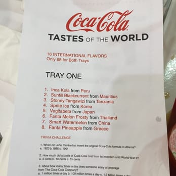 Coca-Cola-Store - Hobby Shops Near Me - Las Vegas, Nevada