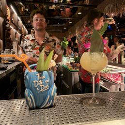 Fun bartender Fun bartender