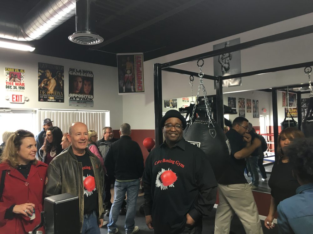 CARR BOXING GYM Updated April 2024 5124 Pine Island Ct, Crown Point