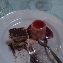 La Locanda degli Amici - Il dolce