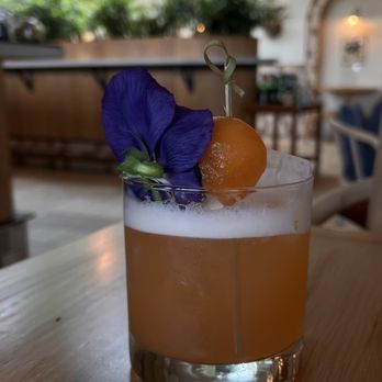 Terra - This drink needs to make a comeback - Italian Near Me - Dallas, Texas