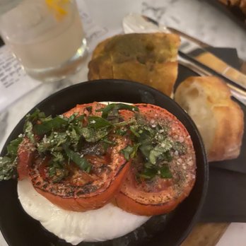 DOMU - Black truffle burrata - Ramen Near Me - Jacksonville, Florida DOMU - Black truffle burrata - Ramen Near Me - Jacksonville, Florida