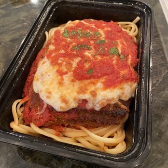 Ruocco’s Restaurant - Eggplant Parmigiana was massive and delicious - Italian Near Me - Manalapan, New Jersey Ruocco’s Restaurant - Eggplant Parmigiana was massive and delicious - Italian Near Me - Manalapan, New Jersey