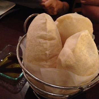 Zaytinya - Deliciously fresh pita - Greek Near Me - Washington, DC, District of Columbia