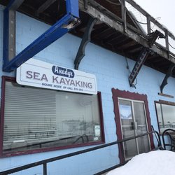 Anadyr Adventures - Valdez, Alaska - Anadyr Sea Kayaking