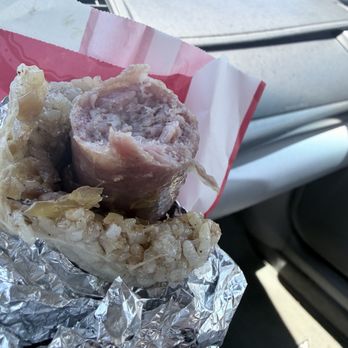 MITK Kitchen - (OTS) Taiwanese Sausage Rice Burrito - Taiwanese Near Me - Hayward, California MITK Kitchen - (OTS) Taiwanese Sausage Rice Burrito - Taiwanese Near Me - Hayward, California