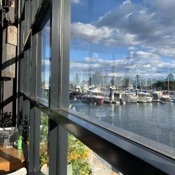 JJ's At the Marina - View of the Marina