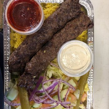 USA Halal - Kebab oblate - Mediterranean Near Me - Austin, Texas USA Halal - Kebab oblate - Mediterranean Near Me - Austin, Texas