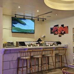 Blue Mountain - Sushi bar