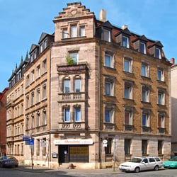 Abessinia - Abessinia Nürnberg, afrikanisch, äthiopisch Essen