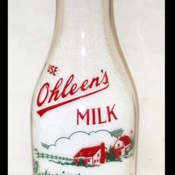 Strand’s Store - an example of the milk that Strand's Store used to sell during the 1950-s - Grocery Near Me - Leonard, Minnesota Strand’s Store - an example of the milk that Strand's Store used to sell during the 1950-s - Grocery Near Me - Leonard, Minnesota