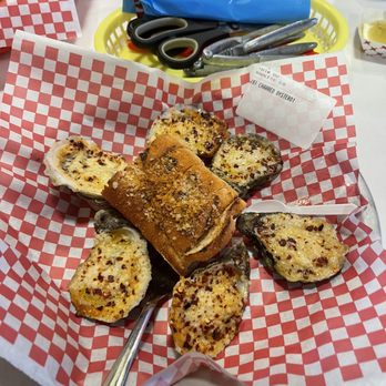 Angry Crab Shack - Chargrilled oysters - Seafood Near Me - Henderson, Nevada