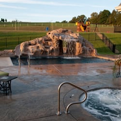 Little Giant Pool & Spa - Best water feature in the St. Louis region 2010