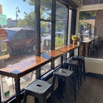 CABA Authentic Argentine Empanadas - a row of bar stools - Empanadas Near Me - Medford, Oregon