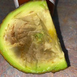 Jewel-Osco - Such bad avocado's