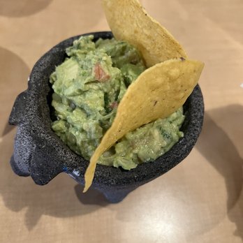 La Esperanza - Guacamole - Mexican Near Me - South Bend, Indiana