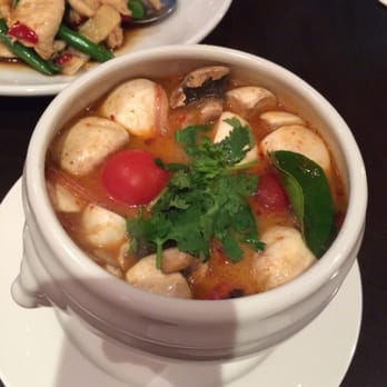 Spice Thai Cuisine - Tom yam prawns - Thai Near Me - Coogee, NSW