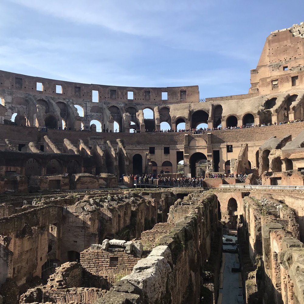 Colosseo - Local Flavor Near Me - Rome, RM