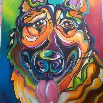 Heather Roddy Artist - Commissioned Artists Near Me - Del Mar, California Heather Roddy Artist - Commissioned Artists Near Me - Del Mar, California