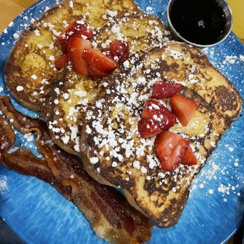 Sunrise Memphis - French Toast - Breakfast & Brunch Near Me - Memphis, Tennessee