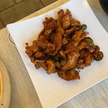 Noodles & Dumplings - General Tsao Chicken - Noodles Near Me - El Paso, Texas