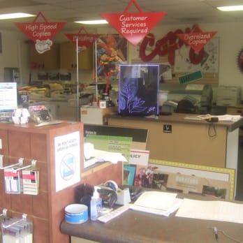 Custom Copy Center - Printing Services Near Me - Torrance, California