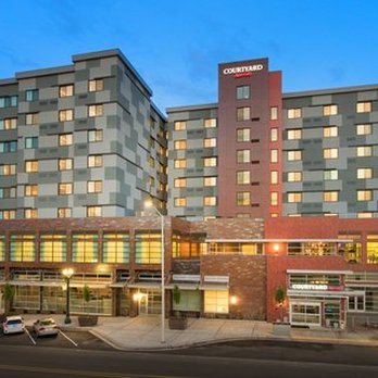 Courtyard by Marriott Seattle Everett Downtown - Hotels Near Me - Everett, Washington Courtyard by Marriott Seattle Everett Downtown - Hotels Near Me - Everett, Washington