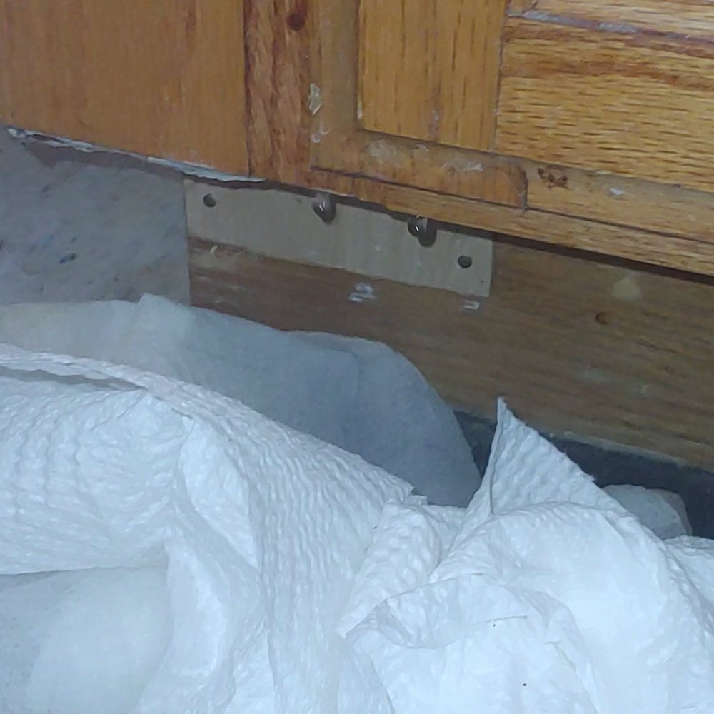 Evanston Neighborhood Properties - Flooding Kitchen Sink & Cabinet (Feb 25, 2019) - Apartments Near Me - Evanston, Illinois