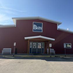 The Barn