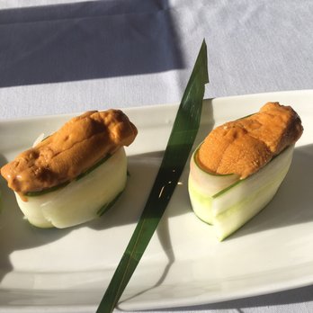 Sushi Gen - Sea urchin very delicious - Sushi Bars Near Me - Bossier City, Louisiana Sushi Gen - Sea urchin very delicious - Sushi Bars Near Me - Bossier City, Louisiana