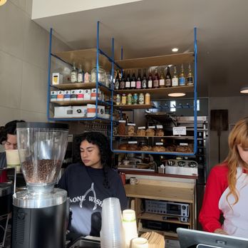 Day Moon - Counter - Bakeries Near Me - San Francisco, California Day Moon - Counter - Bakeries Near Me - San Francisco, California