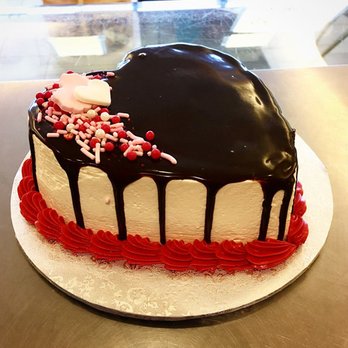 Veneto's Cakes & Pastries - a chocolate covered cake - Bakeries Near Me - Surrey, British Columbia Veneto's Cakes & Pastries - a chocolate covered cake - Bakeries Near Me - Surrey, British Columbia