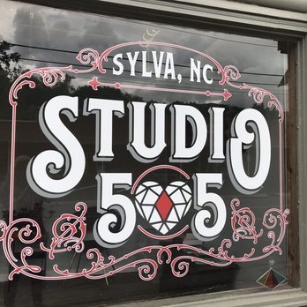 Studio 505 - Outside signage - Dance Studios Near Me - Sylva, North Carolina