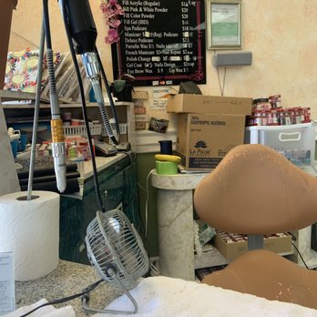 Magnolia Nails & Spa - Price List - Nail Salons Near Me - El Cajon, California