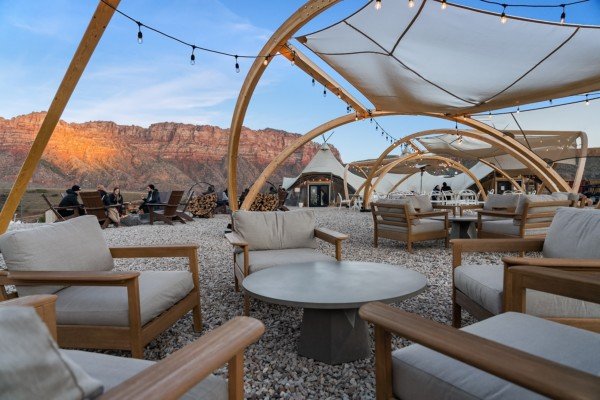 Under Canvas Zion by null