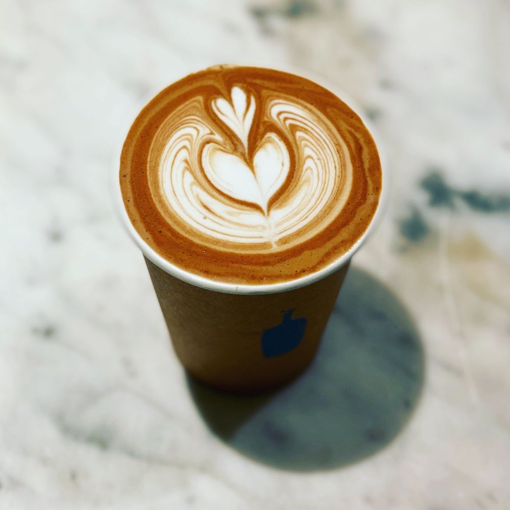 BLUE BOTTLE COFFEE NEW YORK Updated October 2024 66 Photos & 56