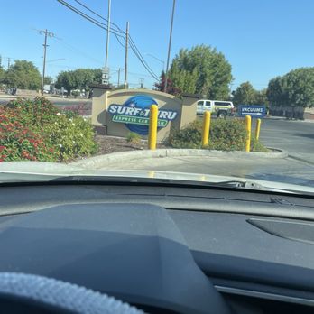 Surf Thru Express Car Wash - Going out of the car wash! - Car Wash Near Me - Fresno, California Surf Thru Express Car Wash - Going out of the car wash! - Car Wash Near Me - Fresno, California