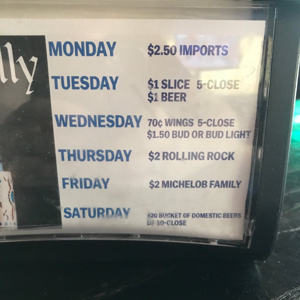 Carmellas Pizza Grill - Daily specials! - Bars Near Me - Charlotte, North Carolina Carmellas Pizza Grill - Daily specials! - Bars Near Me - Charlotte, North Carolina