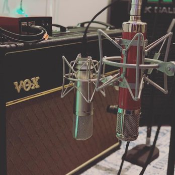 Delicate Minds - Ready for all of your Gtr recording needs. Vox AC 15 and AC 30 available. U87 and modified CV -12 condenser mics and much more. - Music Production Services Near Me - Los Angeles, California Delicate Minds - Ready for all of your Gtr recording needs. Vox AC 15 and AC 30 available. U87 and modified CV -12 condenser mics and much more. - Music Production Services Near Me - Los Angeles, California