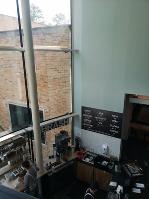Brash Coffee by null