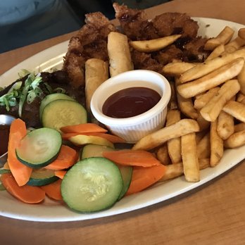 Kona Kitchen - Seattle - Waimea Plate - Hawaiian Near Me - Seattle, Washington