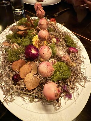 Ambra Restaurant by null