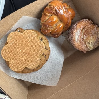 Temple Pastries - Pastries - Bakeries Near Me - Seattle, Washington