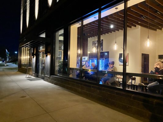 Carnegie Cellars Wine Bar & Kitchen by null