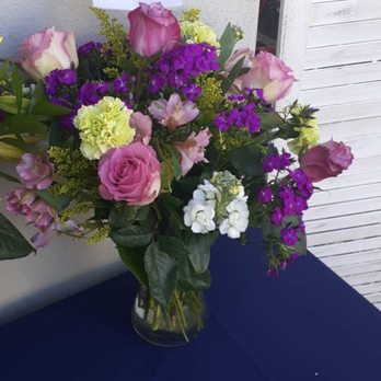 1800 Flowers - Alhambra - What was received - Florists Near Me - Alhambra, California