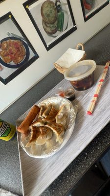 TJ's Shanghai Dumplings by null