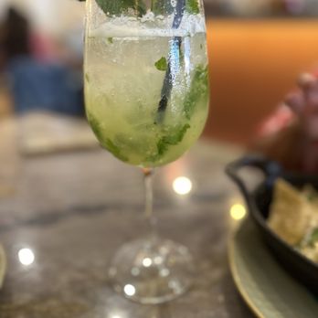 Flora - Passion fruit mojito - Breakfast & Brunch Near Me - San Diego, California Flora - Passion fruit mojito - Breakfast & Brunch Near Me - San Diego, California