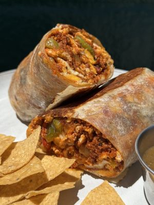 Provecho CaliMex by null